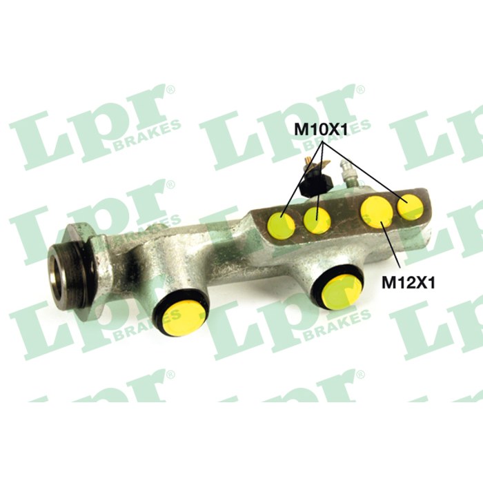 MAITRE CYLINDRE R5 R9 — LPR 1135