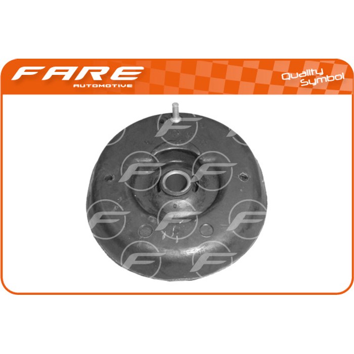 FLASQUE AMORTISSEUR C2 C3 — FARE 4538