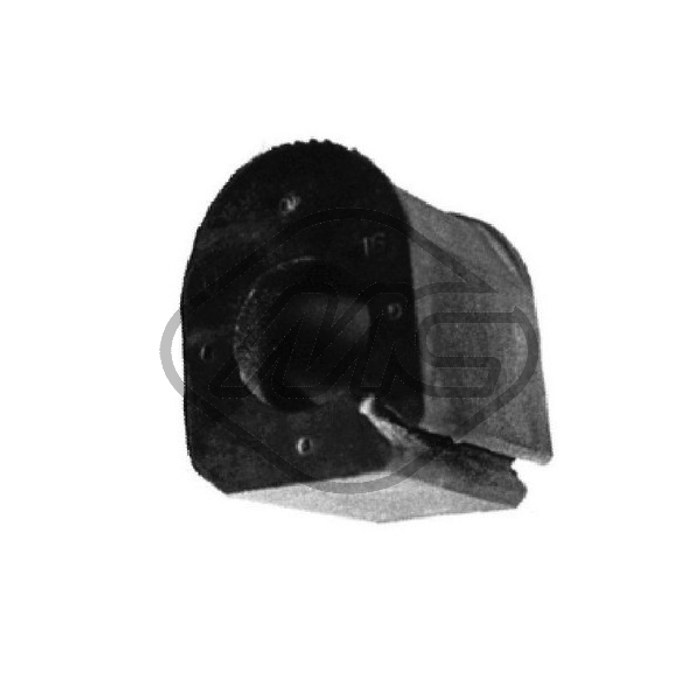 CAOUT BARRE CENTRAL R19 — METALCAUCHO 0868