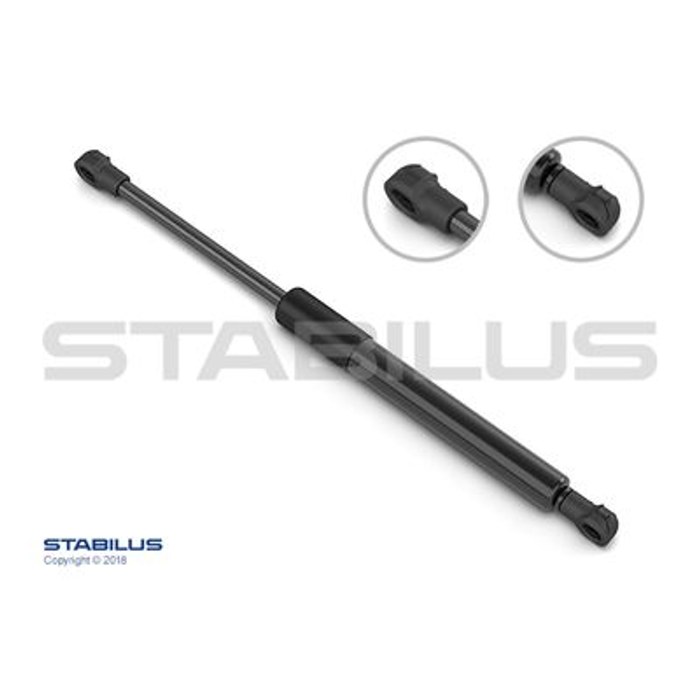 EQUILIBREUR MALE KANGOO 98 L690MM 69CM — MGA MGA-93124
