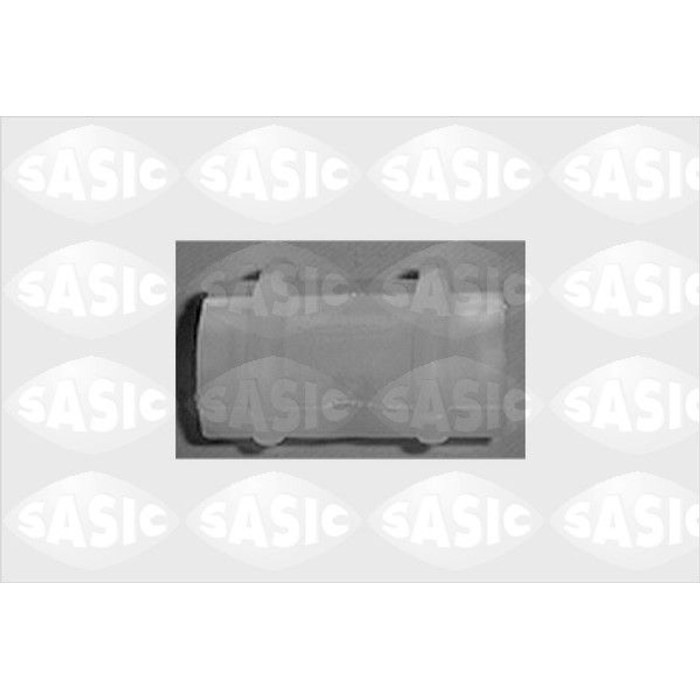 CAOUTCHOUC DE BARRE 205 BLANC — SASIC 0945365