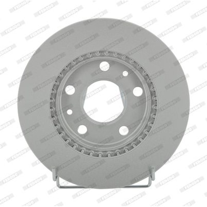 JEUX DISQUE FREIN MEGANE 4 DACIA DUSTER AV R1060V — FERODO DDF2078C