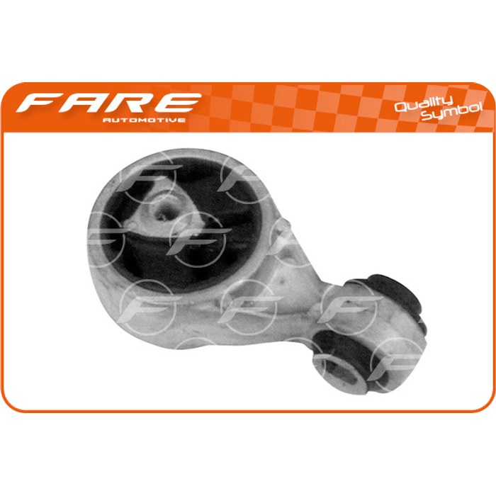 SUPPORT BV BIELLE MEGANE II SCENIC LAGUNA 1.5DCI 2.0DCI — FARE 4749
