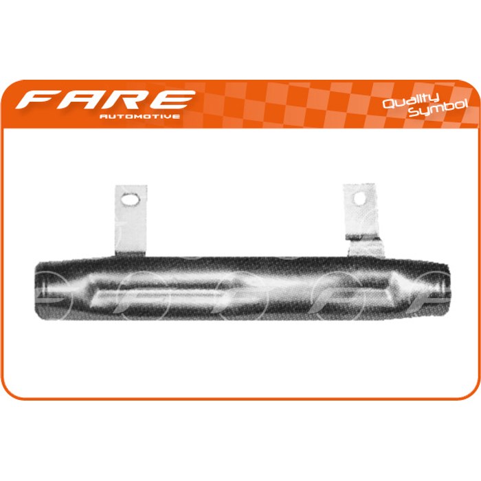 TUBE EAU SIMPLE 205 309 METAL — FARE 3056
