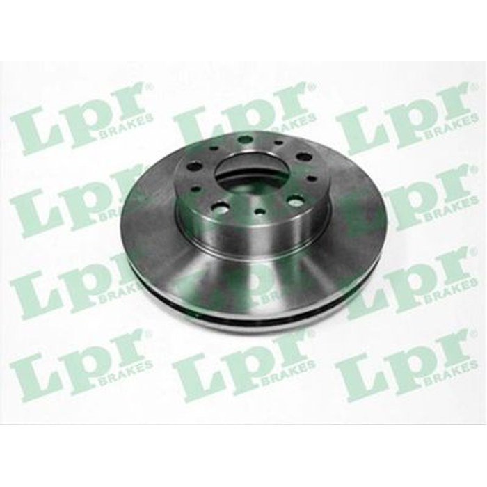 DISQUE DE FREIN AV PSA JUMPER BOXER II FIAT DUCATO — LPR P1022V