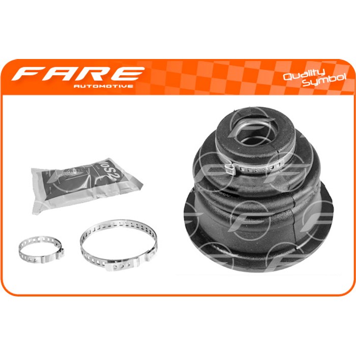 SOUFFLET C/B RENAULT D/23.8 — FARE K339-2
