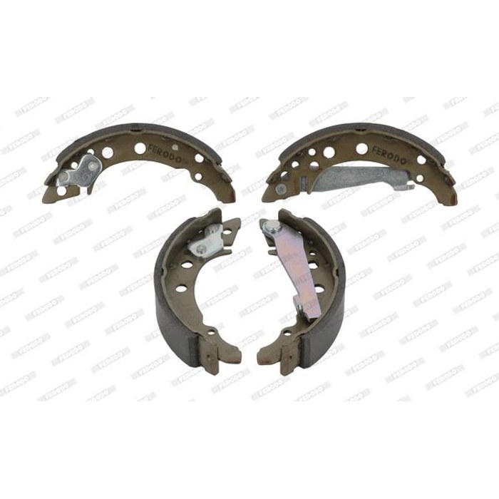 JEUX MACHOIRE FREIN AR GOLF I II POLO A2 171609525A — FERODO FSB191