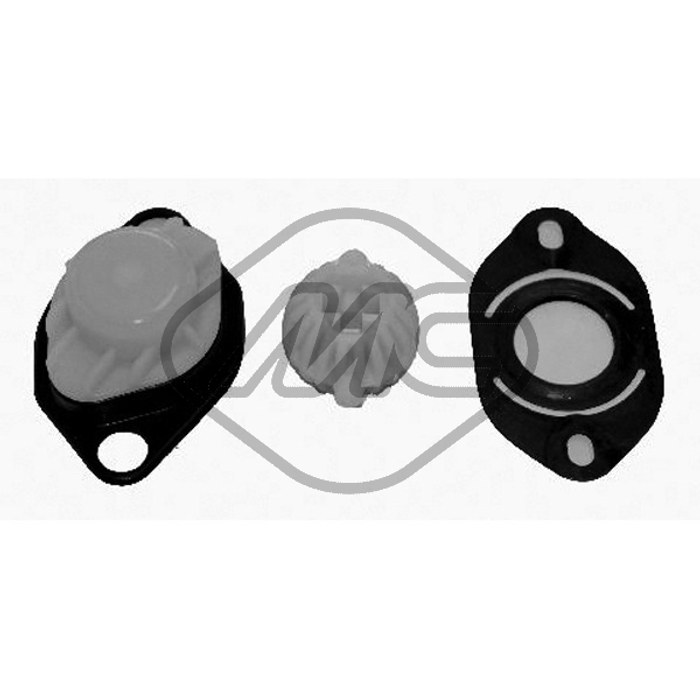 NEC LEV VITESEE  GOLF III — METALCAUCHO 3724