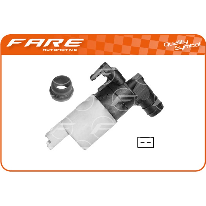 POMPE LAVE GLACE REN/PEU/CIT NM — FARE 9731