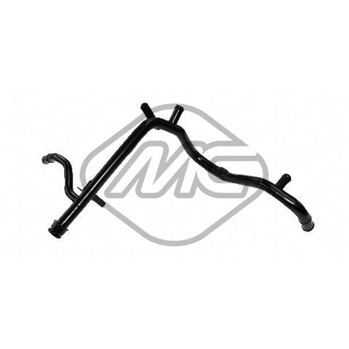 TUBE D'EAU GOLF 4 06A121065AR — METALCAUCHO 3176