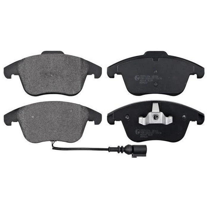 PLAQ DE FREIN AV VW TIGUAN 05P1392 VAG — GNC P1414