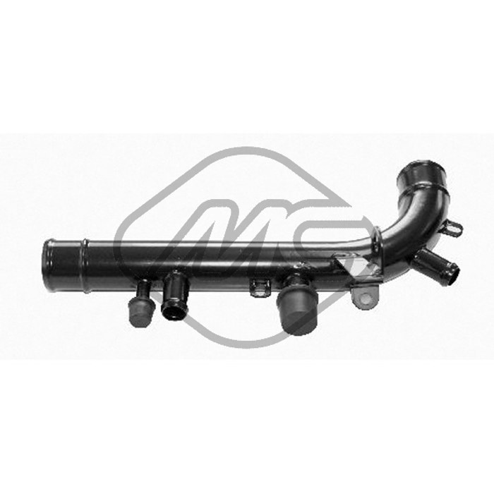 TUBE D'EAU CORSA B/ASTRA F — METALCAUCHO 3179