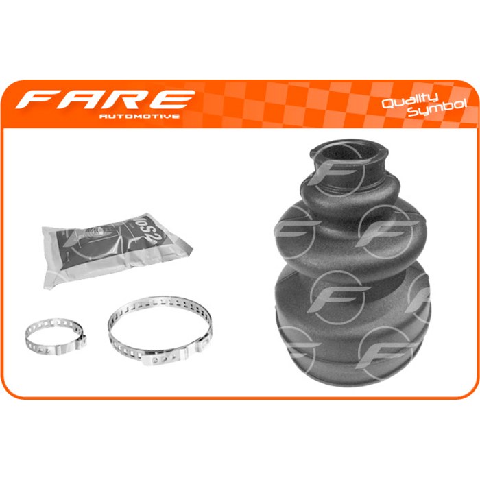 KIT SOUF TRANS C/B VISA/C15/405 DIESEL — FARE K362