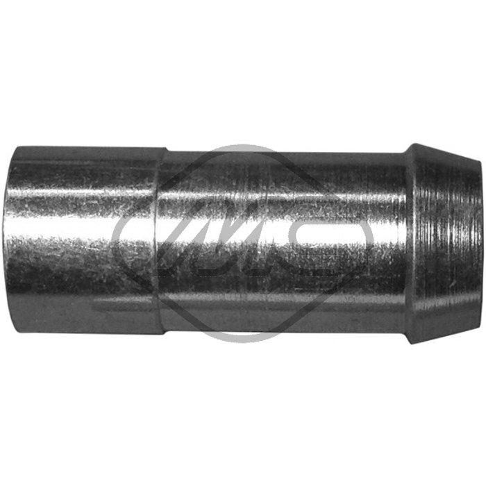 RACCORD DURITE CHAUF PALIO — METALCAUCHO 3128