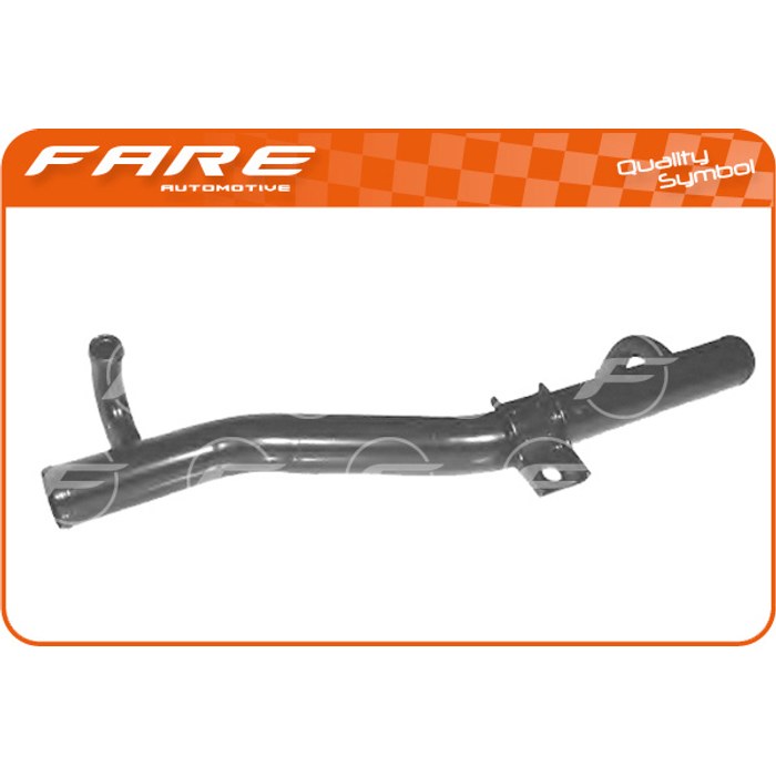 TUBE EAU FORD FIESTA — FARE 3014