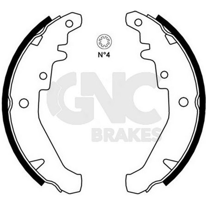 JEUX MACHOIRE AR FIAT SIENA 07310 — GNC G0128