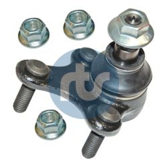 ROTULE SUSSPENSION D VW CADDY III IV GOLF IV V VI VII RTS 93-90938-1 — TEKROT VW10555