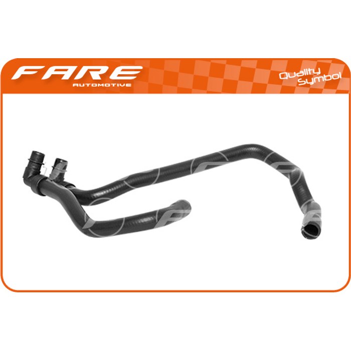 DURITE CHAUFFAGE PART/BERL 6464VJ DOUBLE — FARE 8812