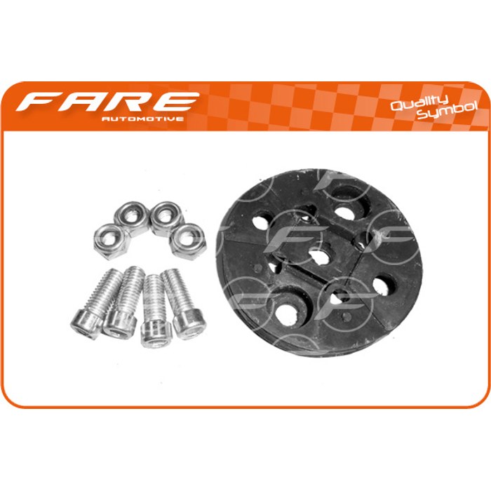 TOC CREMAILLAIRE STD EN KIT — FARE 0374-C