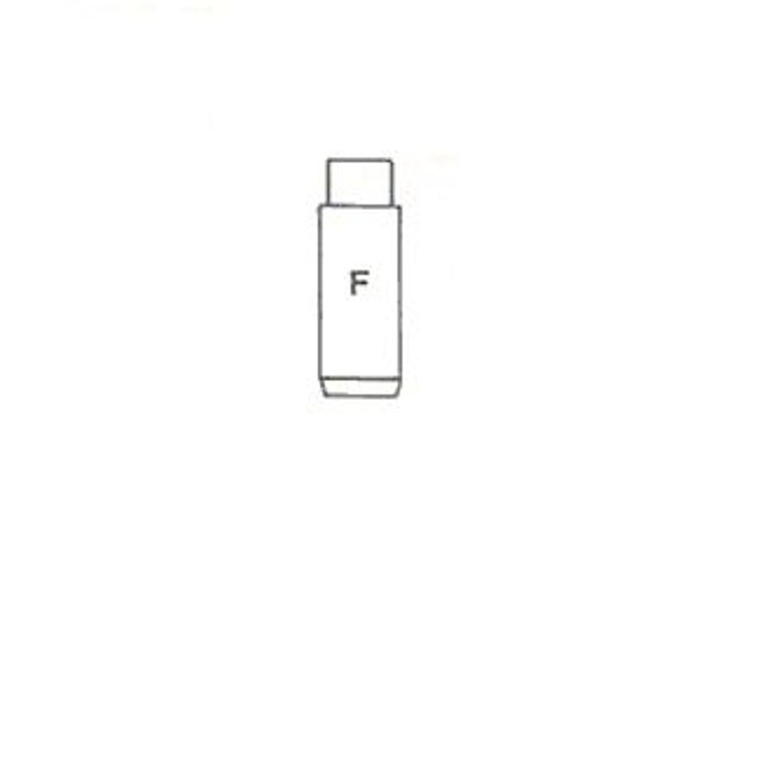 GUIDE SOUPAPE R9 EXP R19 CLIO — METELLI 012105