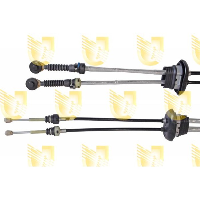 CABLE VITESSE JUMPY 807 EXPERT 2444X7 — MGA CAV-6014617