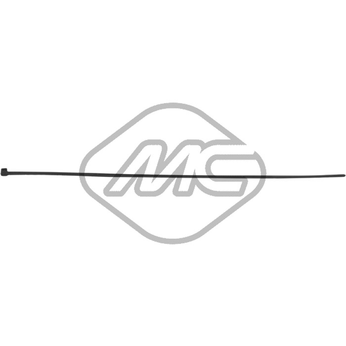 COLLIER PLASTIQUE — METALCAUCHO 0037