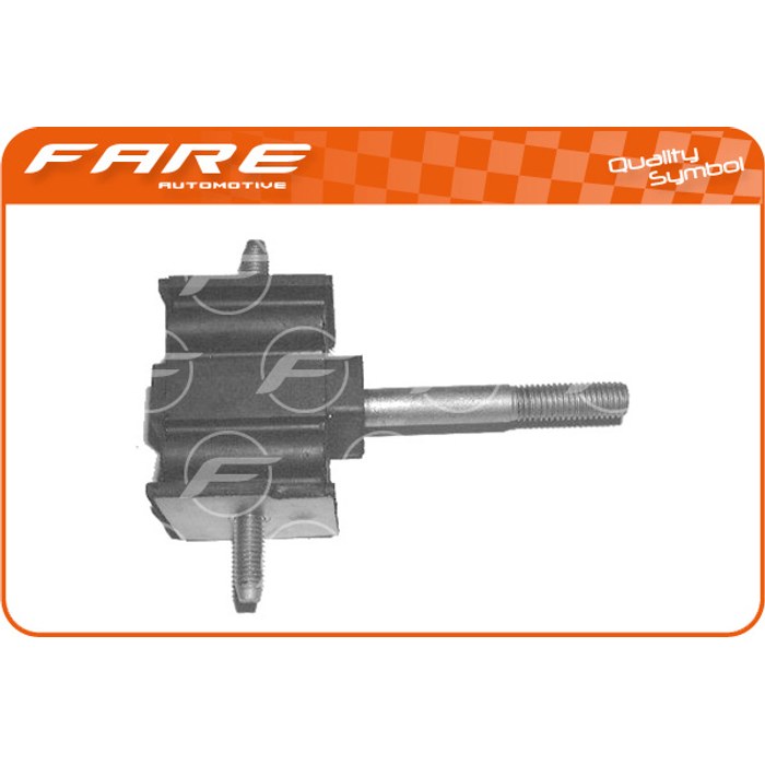 SUPPORT MOTEUR SUP5/EXP/R9 DROITE — FARE 0506