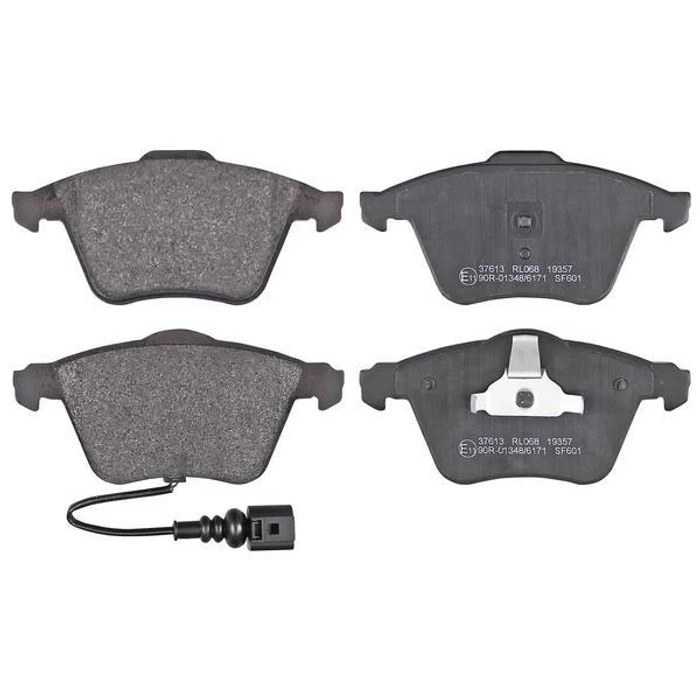 PLAQ DE FREIN AV AUDI A3 VW GOLF VI 05P1384 VAG — GNC P1689