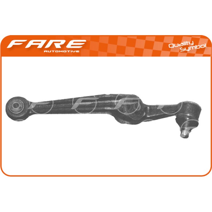 BRAS DE SUSSPENSION 205 D — FARE TR412