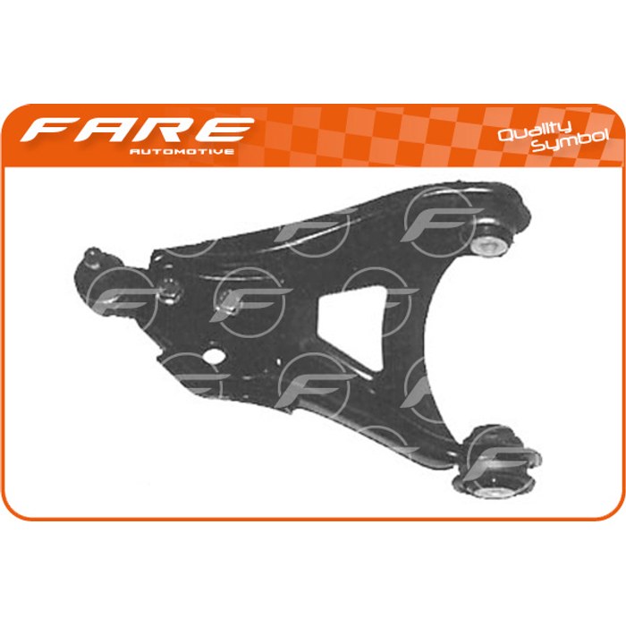 TRIANGLE SUS G CLIO 98 — FARE TR427