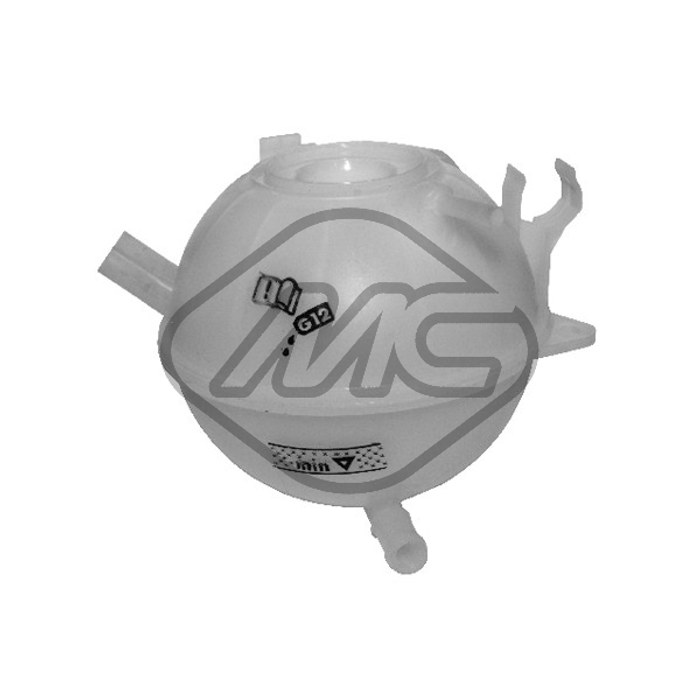 VASE D'EAU   GOLF 5 — METALCAUCHO 3817