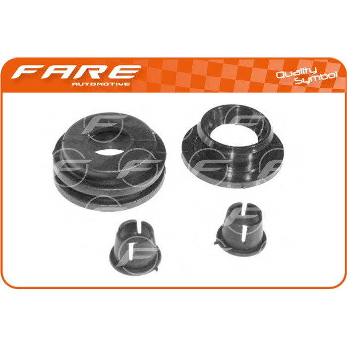 NEC LEVIER VITESSE R4/R5 — FARE 0876