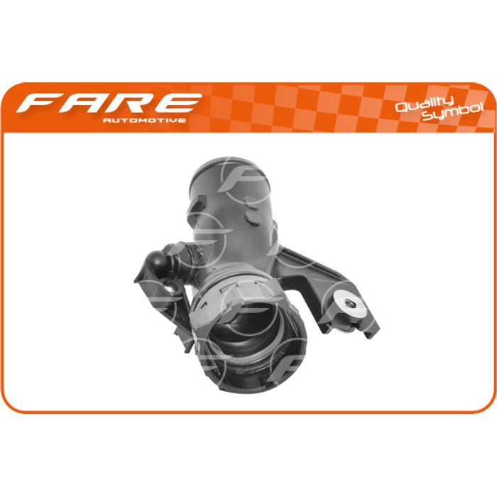 DURITE TURBO NISSAN QASHQAI — FARE 13928