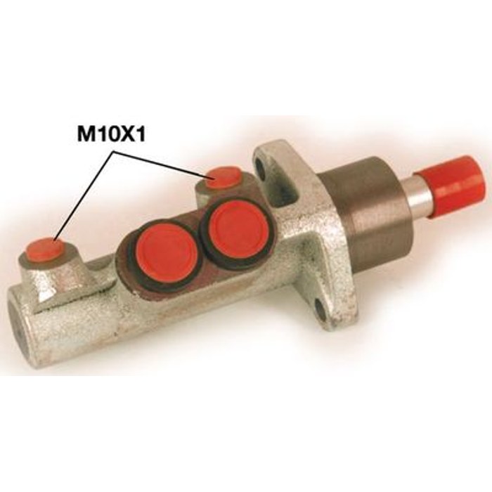 MAITRE CYLINDRE BENDIX® REN MEGANE I LPR1987 — BENDIX 133027B