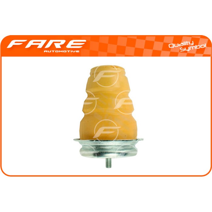 BUTEE AMORT ARR POUR BOXER JUMPER — FARE 2254