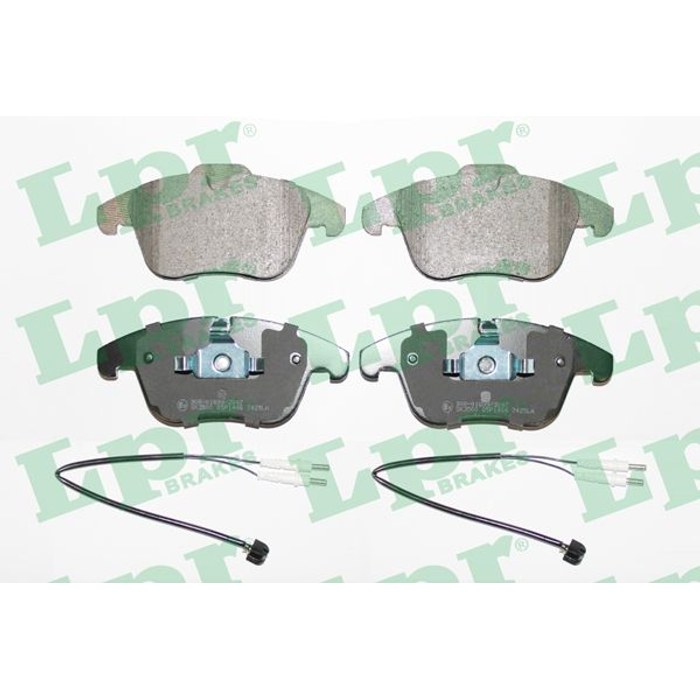 PLAQ FR AV CTR C5 2008-----+TME — LPR 05P1486A