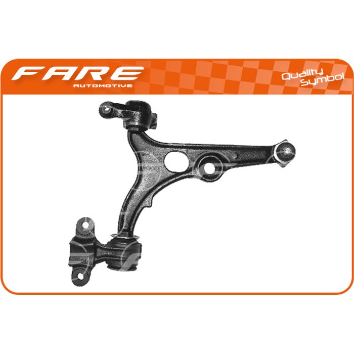 TRIANGLE SUSP D EXPERT/JUMPY/SCODO — FARE TR110