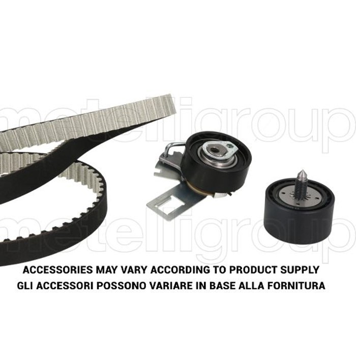 KIT DIST 131D PSA 308 II PARTNER K9 1.5HDI KTB1208K — METELLI 290440