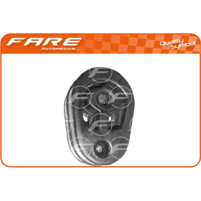 SUPPORT ECHAP FORD FIESTA ESCORT — FARE 0691