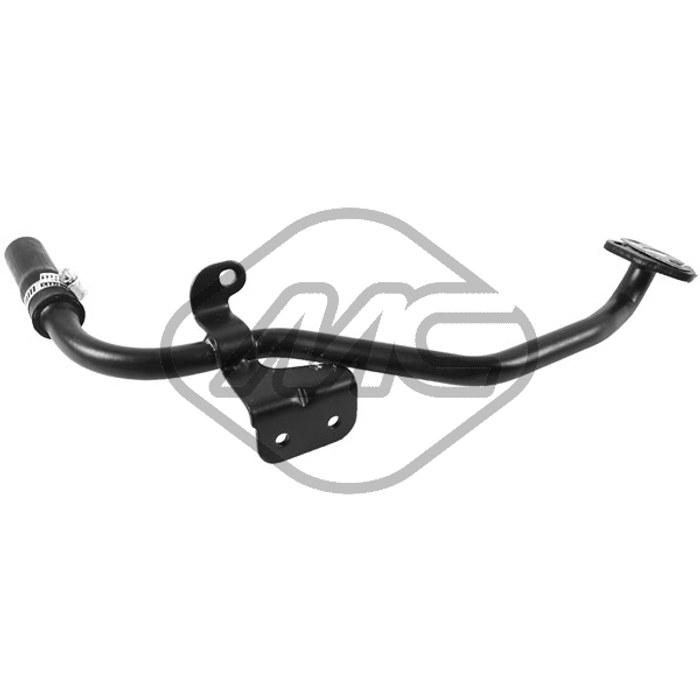 DURITE REFRIGERANT PANDA/GRA PUNTO 1.3D — METALCAUCHO 3215