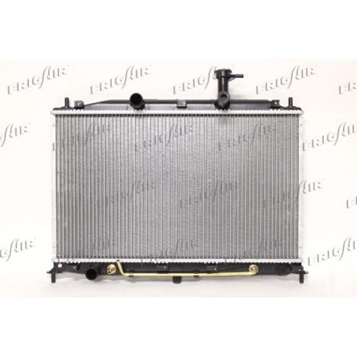 RADIATEUR MEGANE II 1.4 ESS VAL732874 58329 — MGA MGA-80133