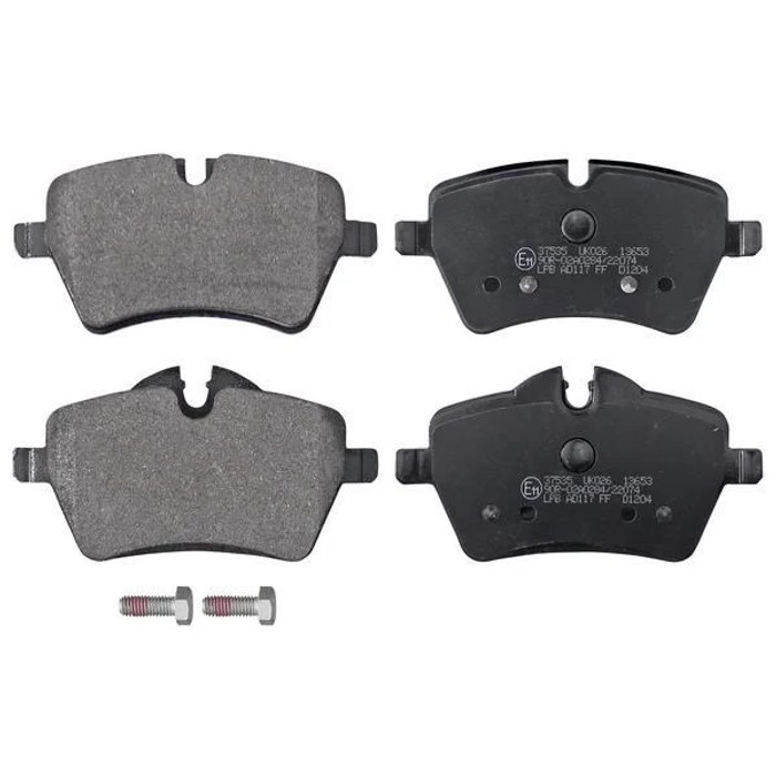 PLAQ DE FREIN AV MINI ONE COOPER S-D 05P1485 — GNC P1548