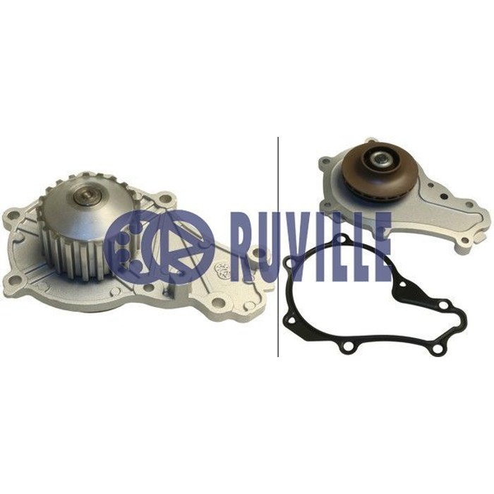POMPE A EAU 107 206 307 C3 FIESTA 1.4HDI PA859 — MGA MGA-65220