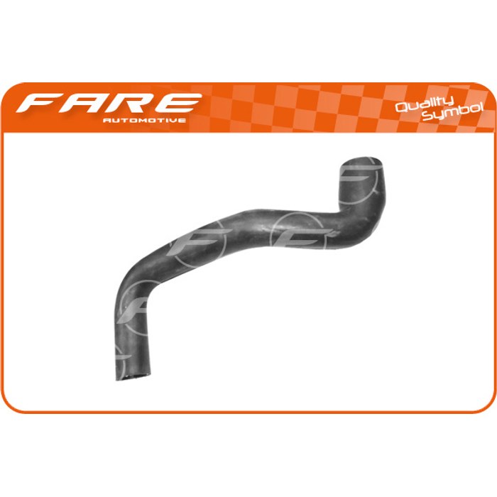 DURITE INF RADIATEUR J5/C25 — FARE 7958