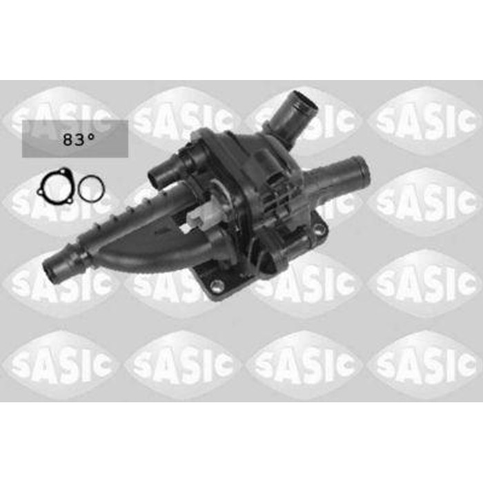 THERMOSTAT 83° BERLINGO PARTNER C3 C4 C5 JUMPY 208 308 EXPERT 1.6HDI 7243.83J 14605 03269 — SASIC 3300016