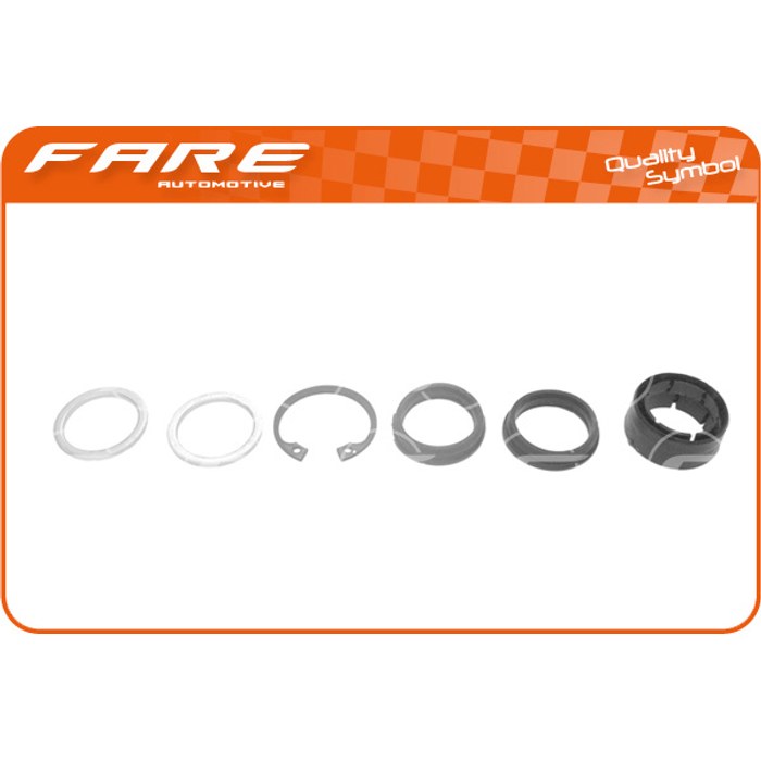 NECESSAIRE CREMELLAIRE BERLI PART 205 C15 306 309 — FARE 0287