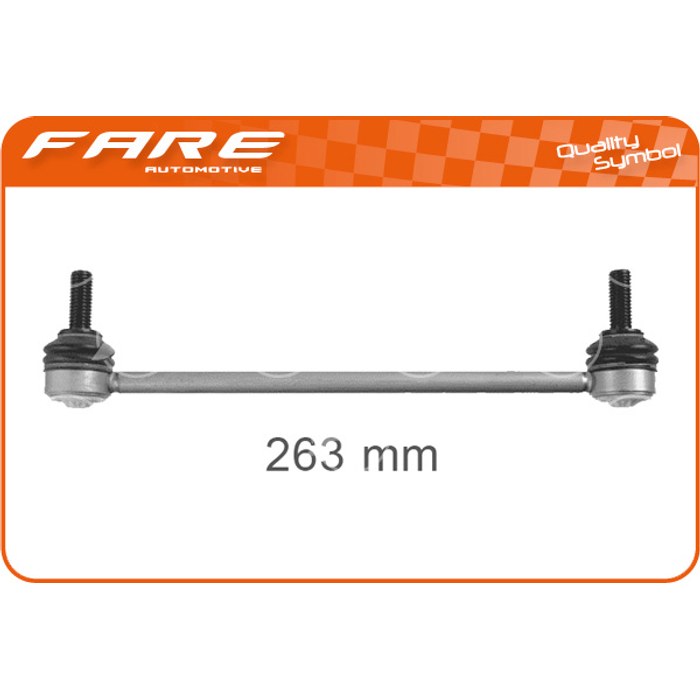 BIELETTE DE SUSPENTION JUMPY-I EXPERT — FARE 10253
