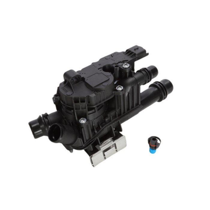 BOITIER THERMOSTAT PSA 208 308 3008 5008 EXPERT PARTNER K9 C3 C4 1.6 HDI 9803549480 — MGA MGA-85410