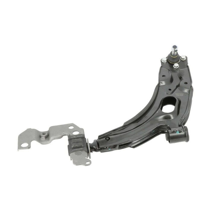 TRIANGLE DE SUSSPENSIO G FIAT PALIO SIENA 40-03440 — TEKROT FT10545