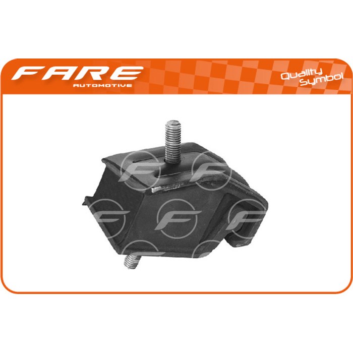SUPPORT MOTEUR R19 ESSENCE GAUCHE — FARE 0774